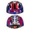Set Protección de Patinaje 1 Casco + 2 Rodilleras + 2 Coderas +2 Muñequeras Hook