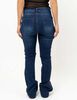 Jeans Flare Mujer Fiorucci