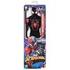 Figura Spiderman Titan Hero Series VenomVersus Miles Morales