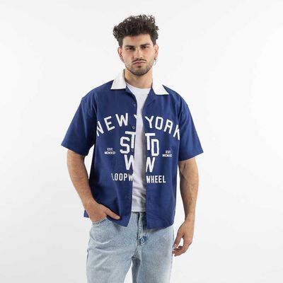 ICONO Camisa Hombre Icono