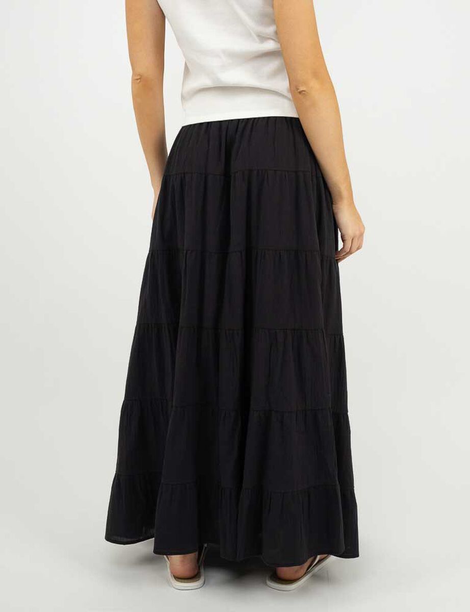 Falda Maxi Mujer Icono