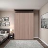 Combo Closet Tuhome 4 Puertas Dreams Bardolino