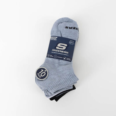 Imagen 1 del producto Pack 10 Calcetas Hombre Skechers
