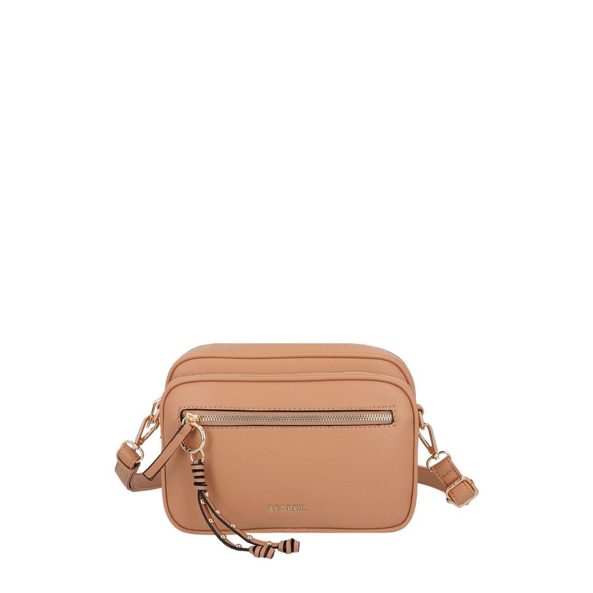 Bandolera Secret Lucca ST6 S Beige