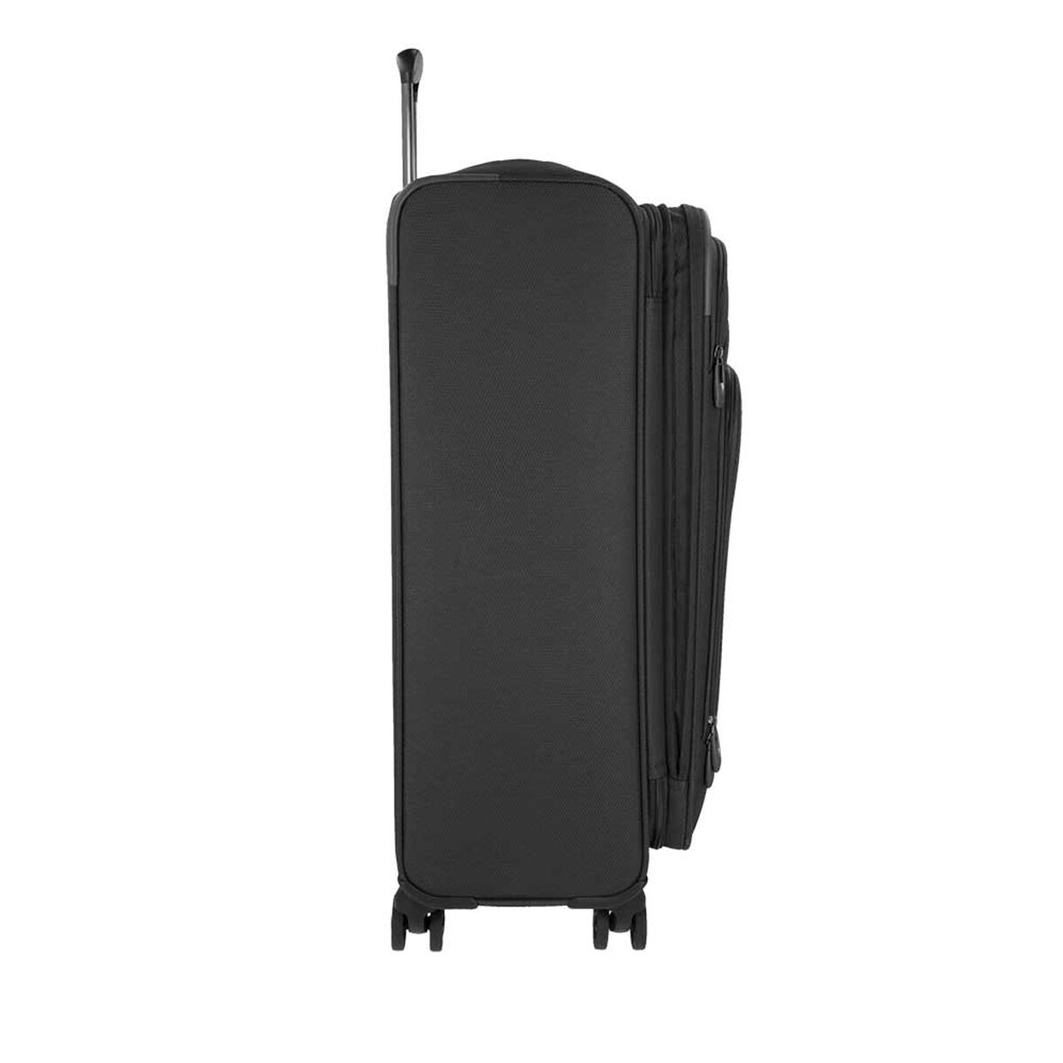 Maleta Saxoline Airshock 4SX Negro 107 lt L