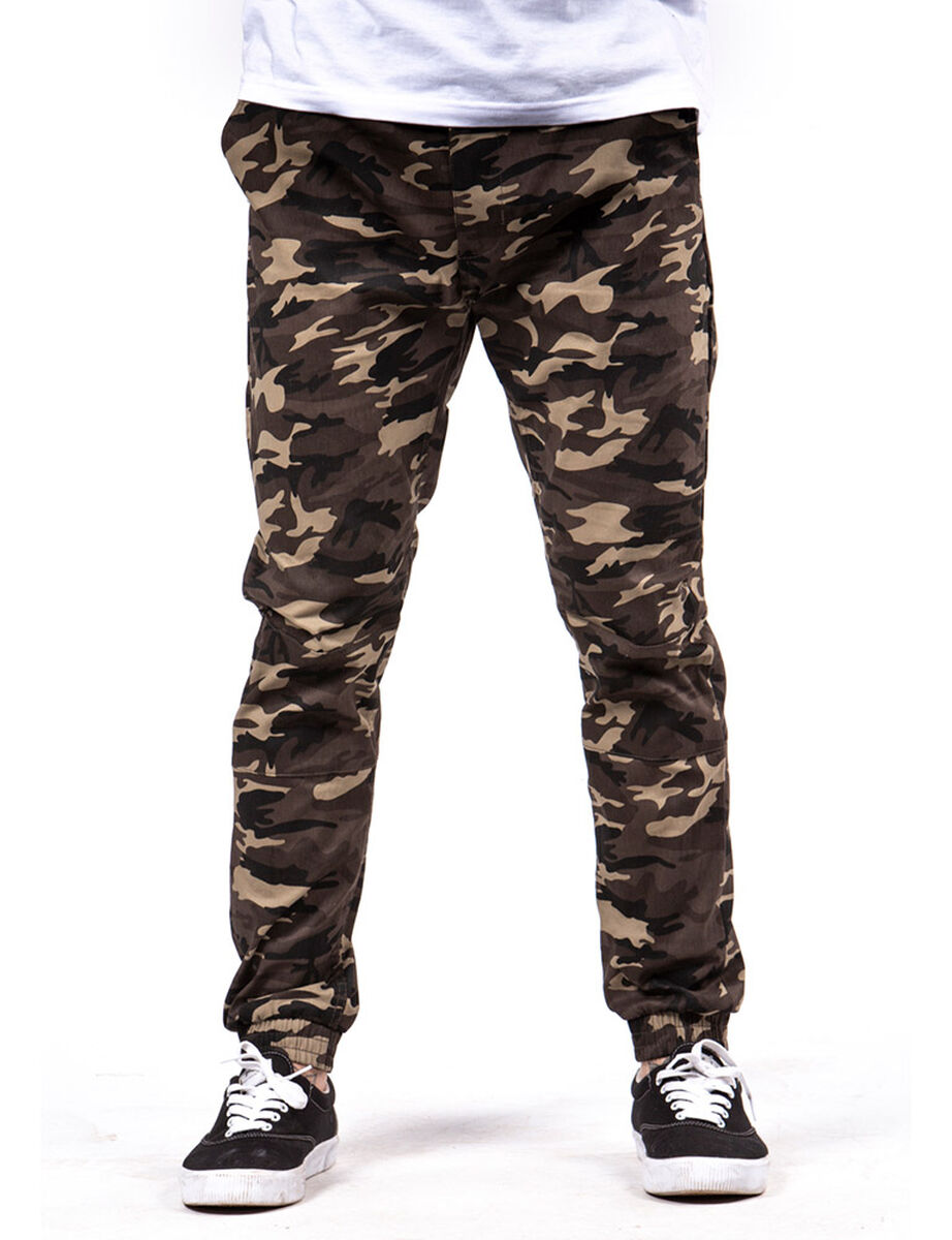 Pantalón Hombre Gangster