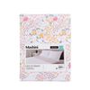 Juego de Sábanas Estampado Mashini 180 Hilos 2 Plazas Garden