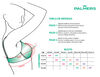 Pack 2 Sostenes Algodón Palmers