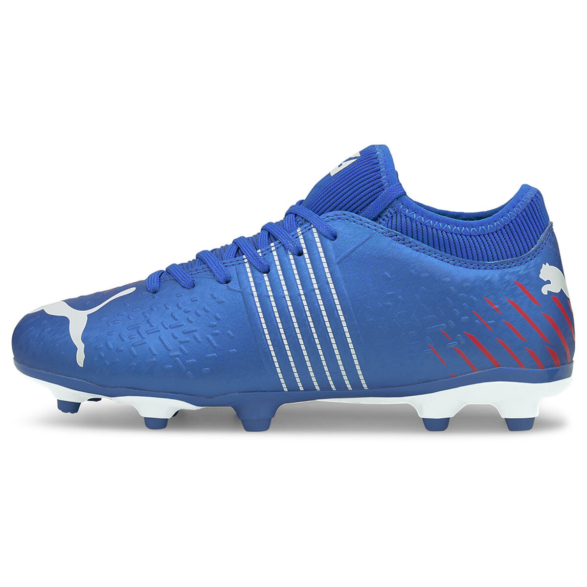Zapato de Fútbol Unisex Puma Future Z 4.2 Fg/Ag Jr