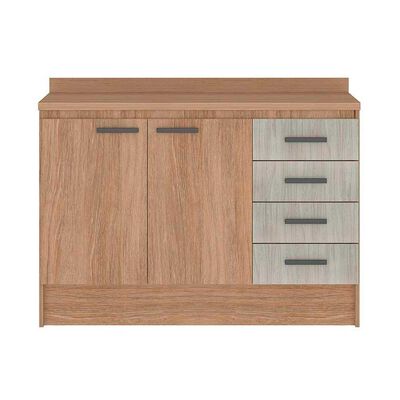 Imagen 2 del producto Mueble de Cocina Base Vekkahome Mia Café