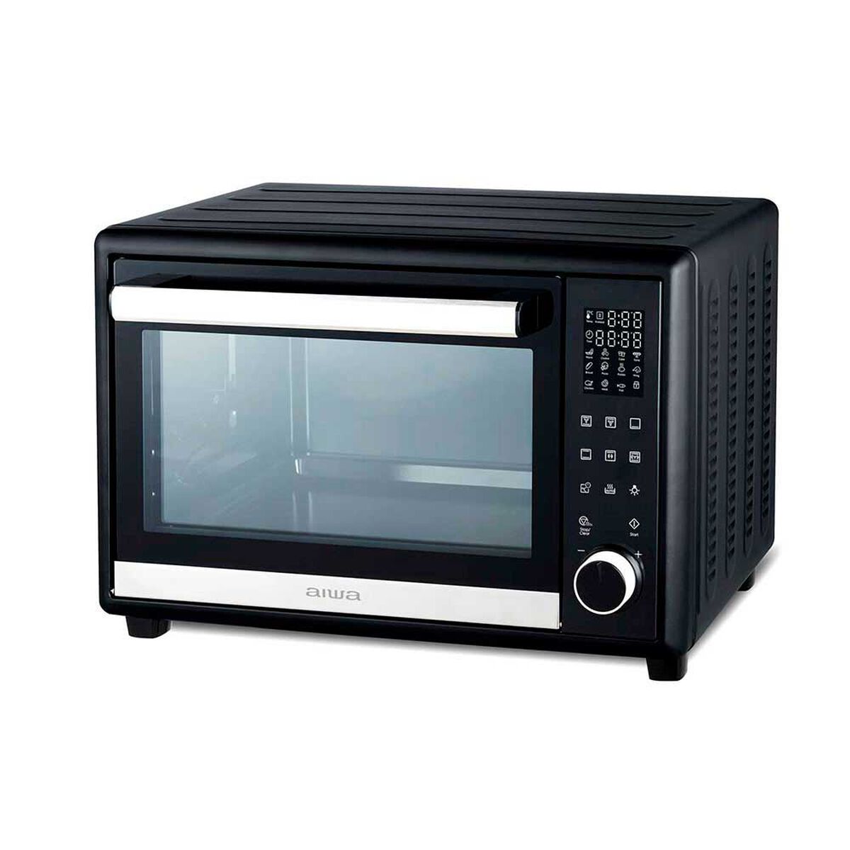 Horno Eléctrico  Aiwa Aw-ok32 32 lts.