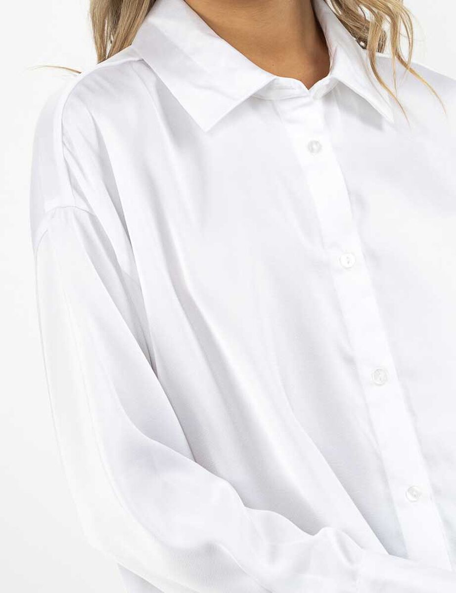 Blusa Manga Larga Mujer Icono