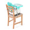 Silla Comer Booster Mila Menta Safety 1St