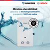 Calef&oacute;n 13 litros gas licuado tiro natural Junkers Bosch Therm 2200