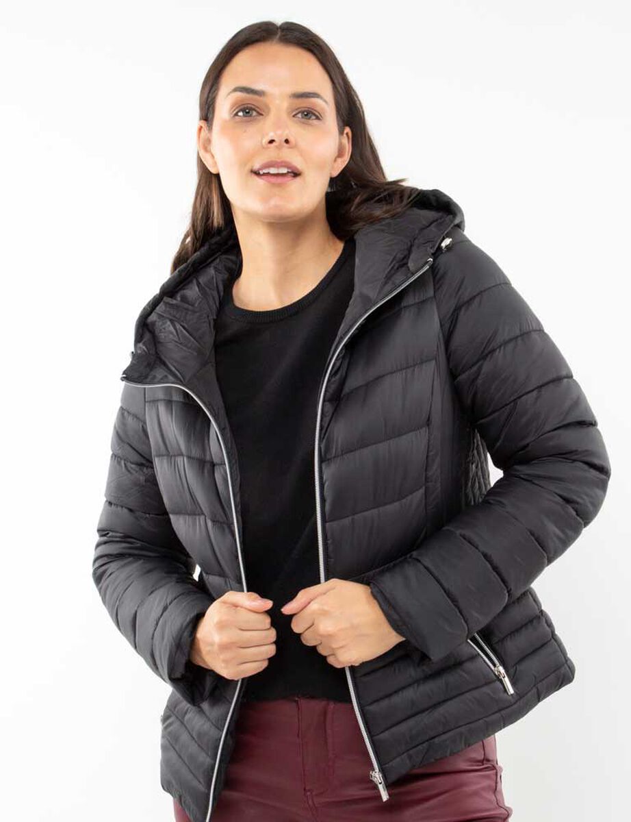 Parka Mujer Zibel