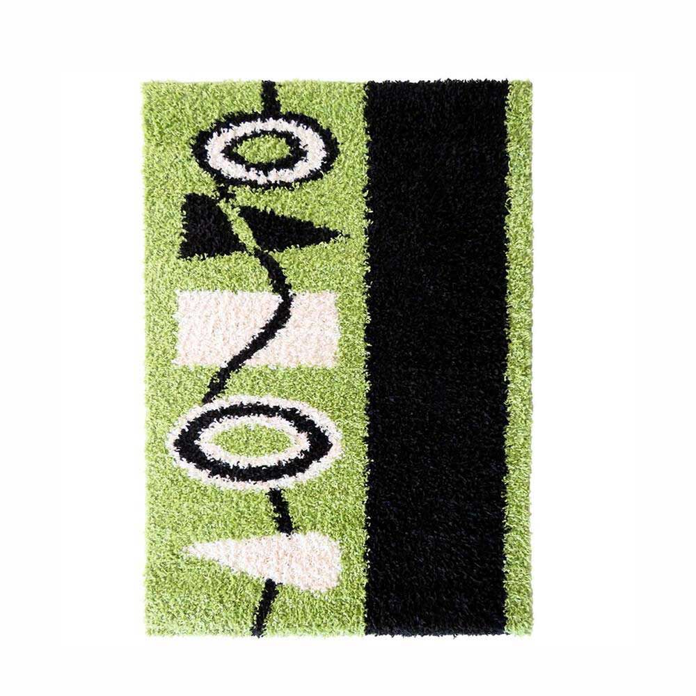 IDETEX Alfombra Shaggy infantil 120X170 cm