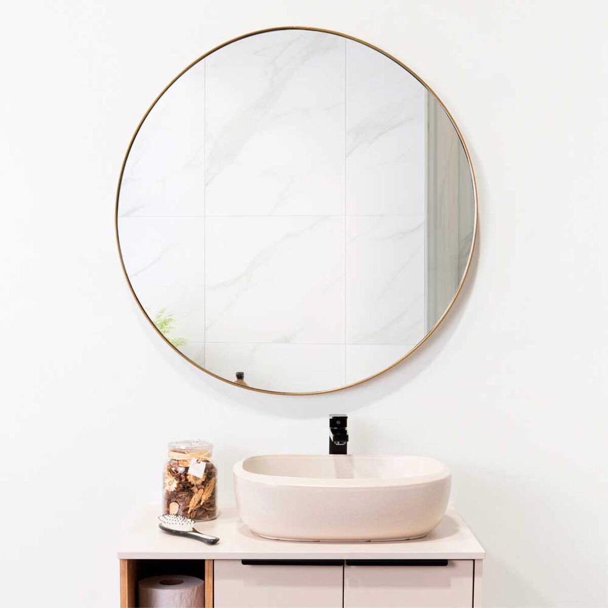 Espejo Tuhome D80 Circular 80x80cm