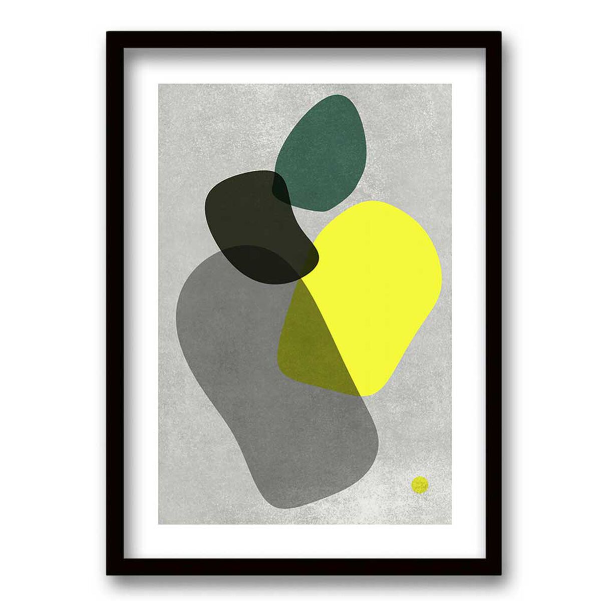 Cuadro Decorativo Retela Piedras III 50 x 35 cm