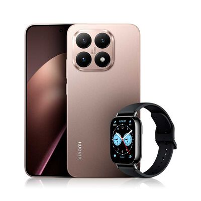Celular Xiaomi Gold 15T 512Gb + Smartwatch REDMI Watch 5 Lite