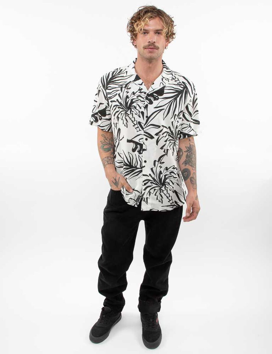 Camisa Manga Corta Hombre Ypsd