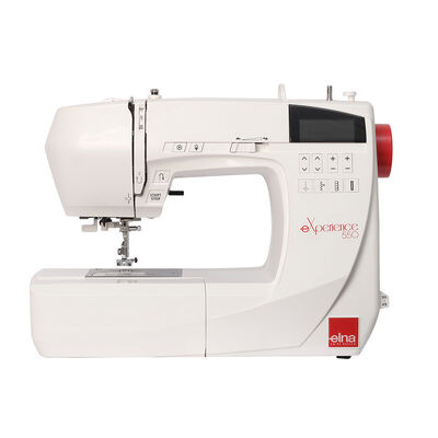 Imagen 1 del producto Máquina de Coser Computarizada Elna eXperience 550