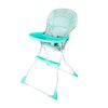 Silla Alta Board Verde Cosco
