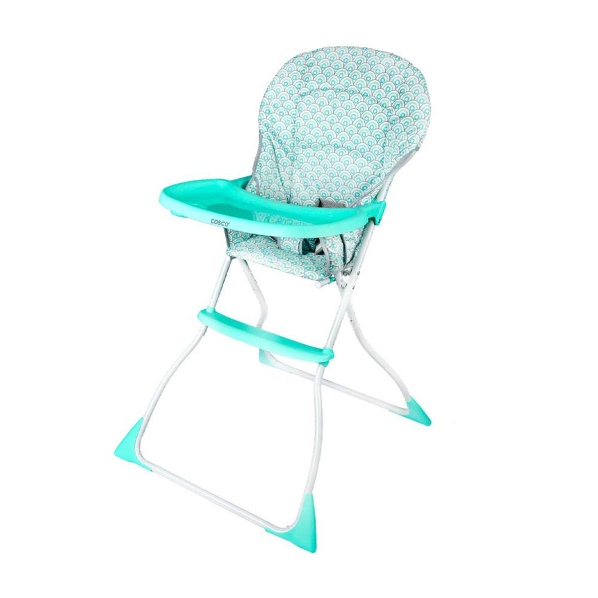 Silla Alta Board Verde Cosco