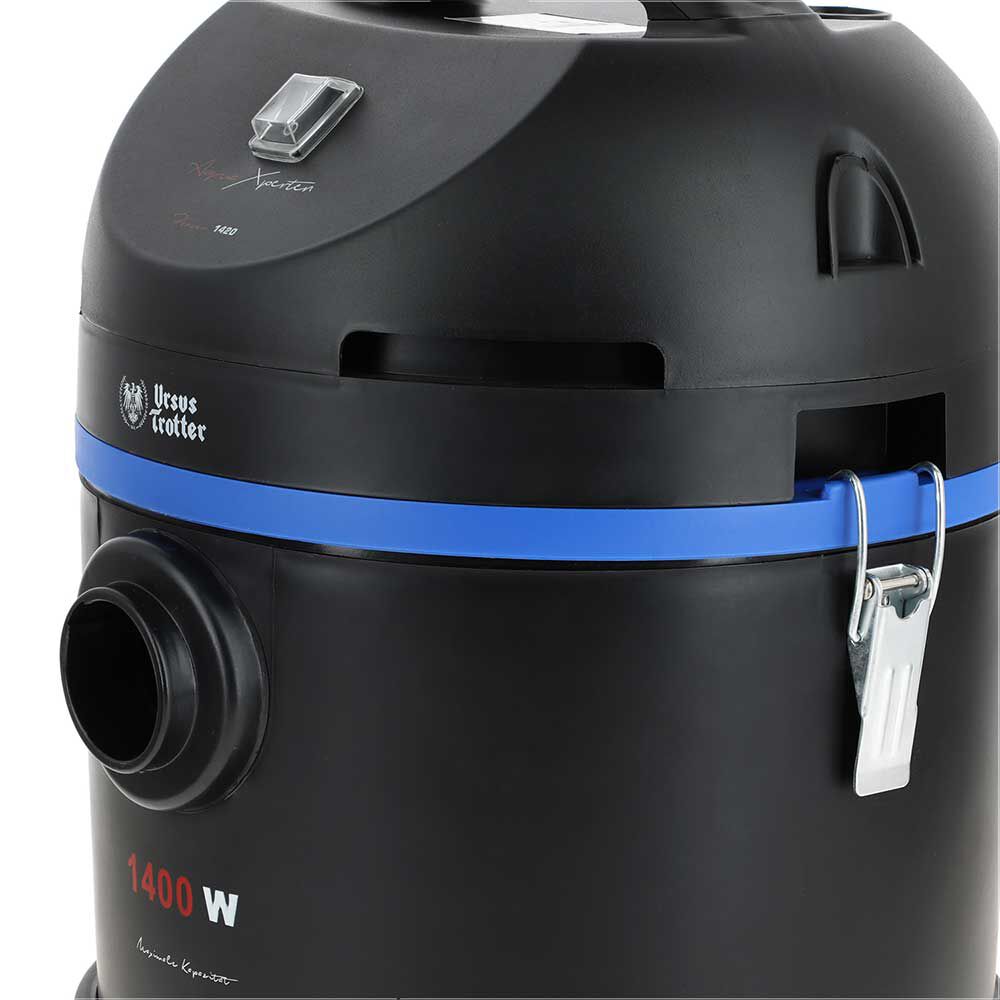 Ursus Trotter UT-Panzer1420 Negro, foto 5