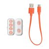 Audífonos Bluetooth In Ear JBL Tune Flex TWS Blanco