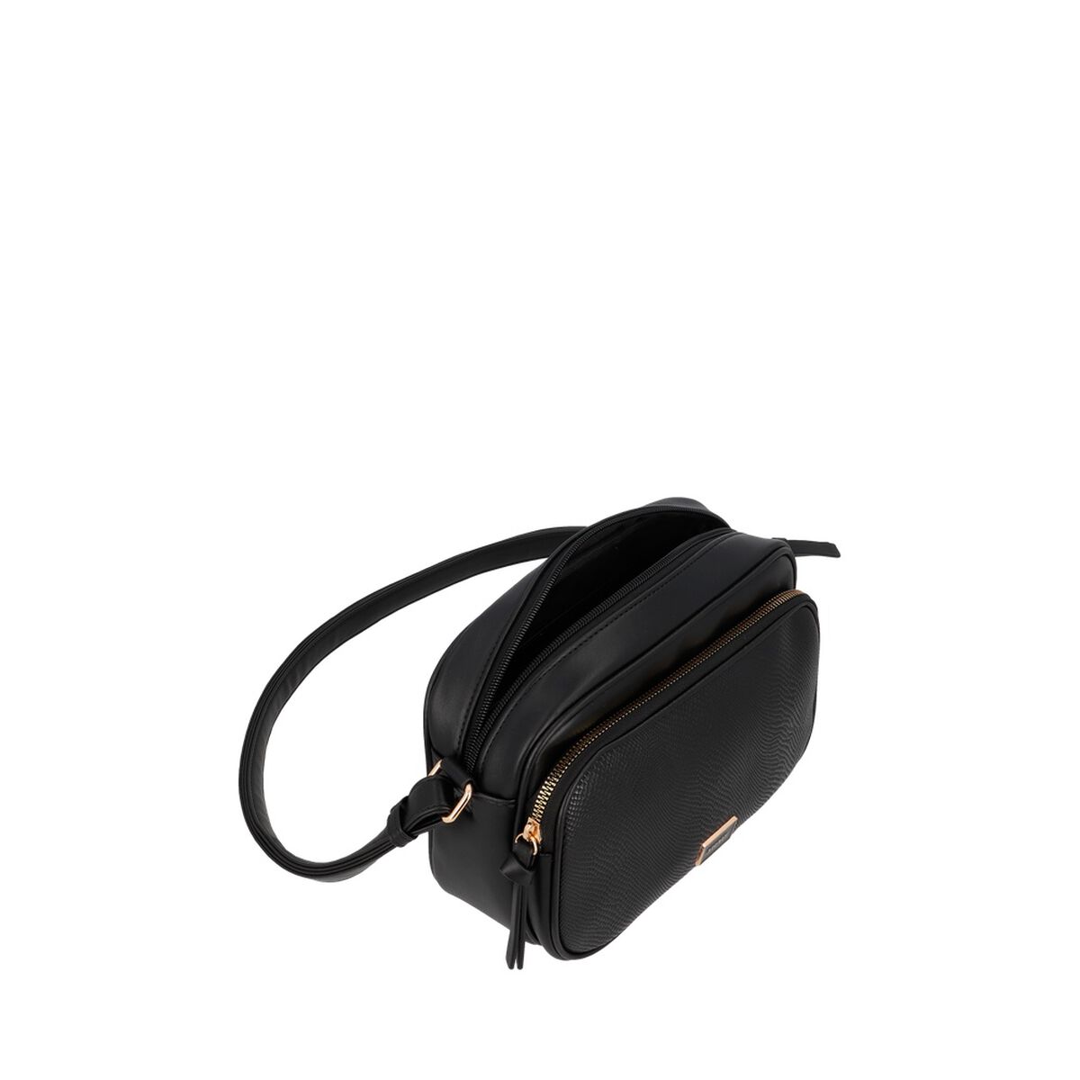 Bandolera Secret Valencia ST6 M Negro