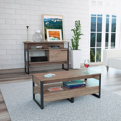 Imagen 2 del producto Arrimo + Mesa Centro Magnum