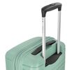 Maleta Saxoline Fortress Verde 73 lts M