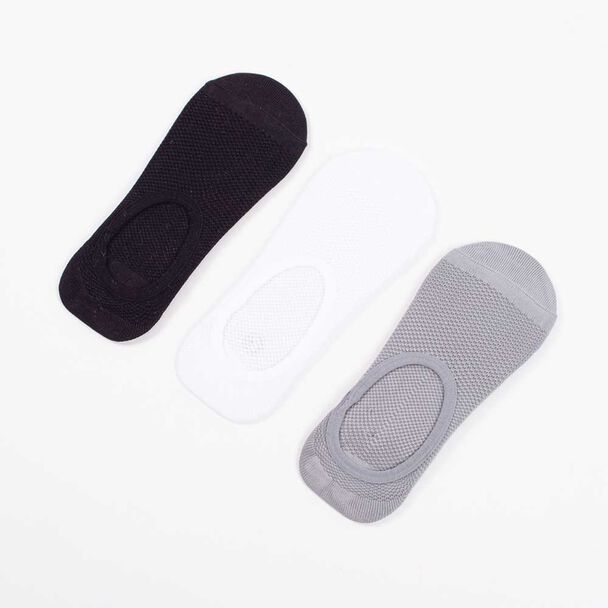 Pack 3 Calcetines Mujer Icono