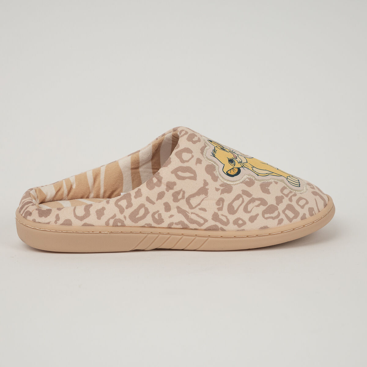 Pantufla Mujer Licencias