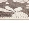 Alfombra Dib Lisboa 50 x 80 cm Beige