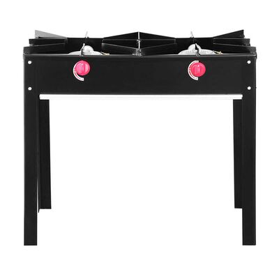 Imagen 1 del producto Anafe Industrial Ventus VAAG-2 ECO 2 Quemadores