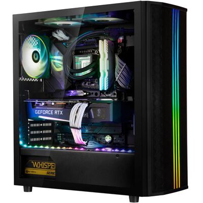 Imagen 2 del producto Gabinete BitFenix ​​Saber ATX3 Ventiladores