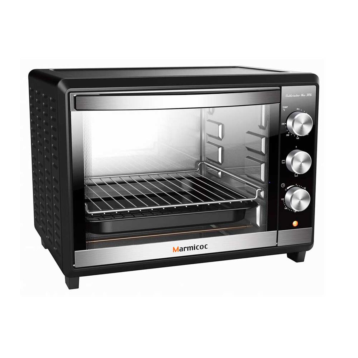 Horno Eléctrico Marmicoc MA3856 30 lts