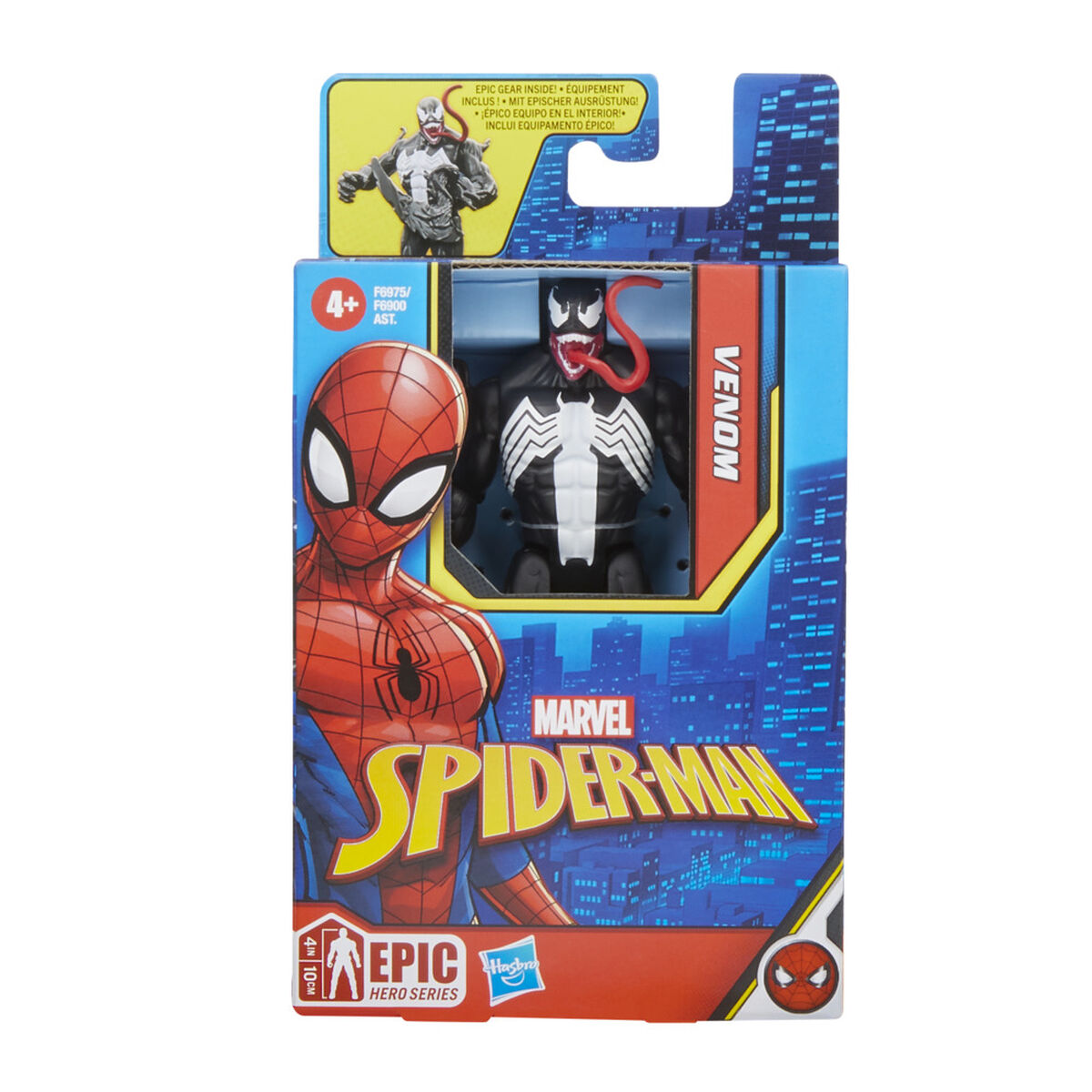 Figura de Acción Venom Marvel
