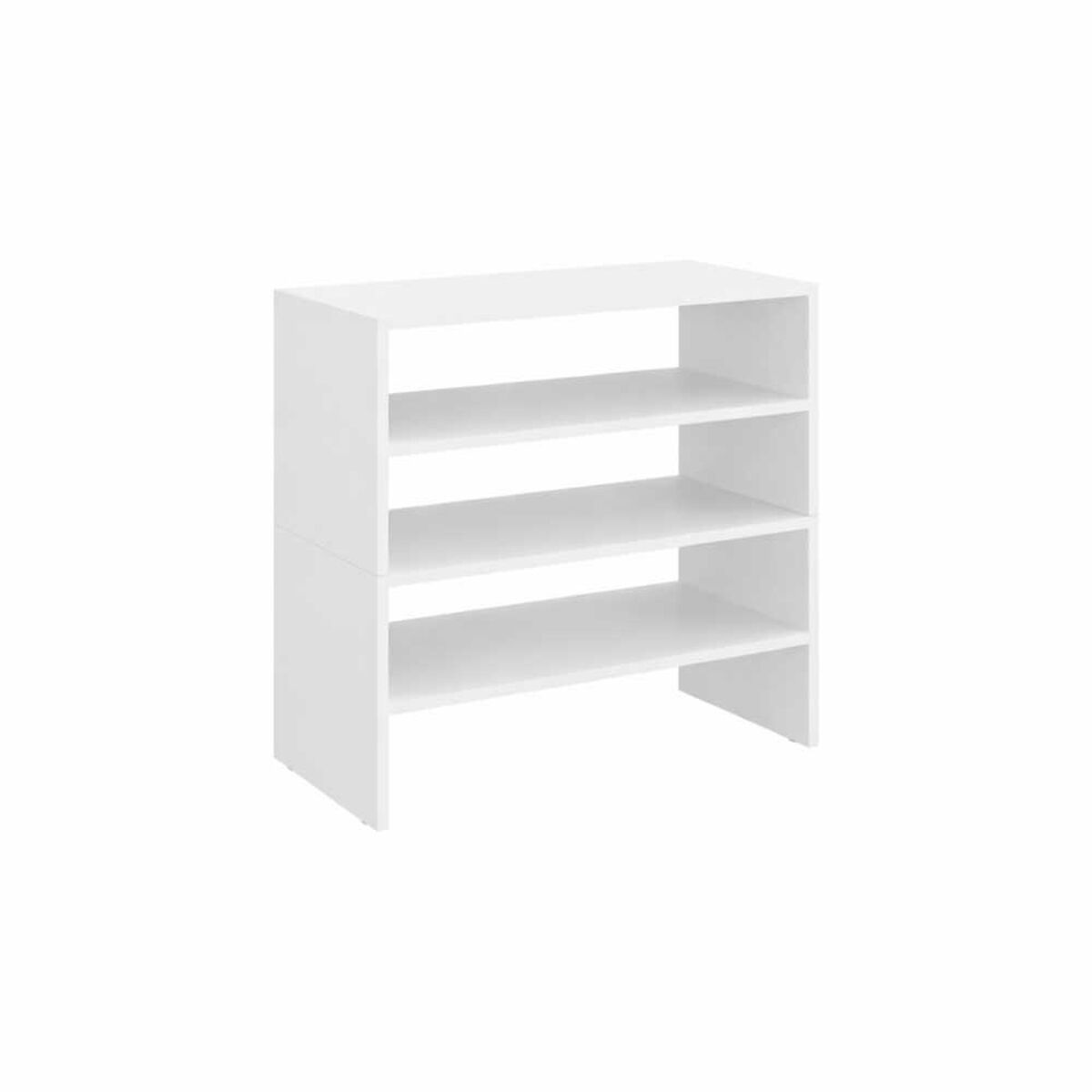 Zapatero Tuhome 3 Repisas Z-72 Blanco