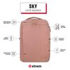 Mochila Notebook Xtrem Sky 5XT Rosado 16"