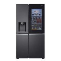 Refrigerador Side by Side LG GS66SXTC 598 lts.