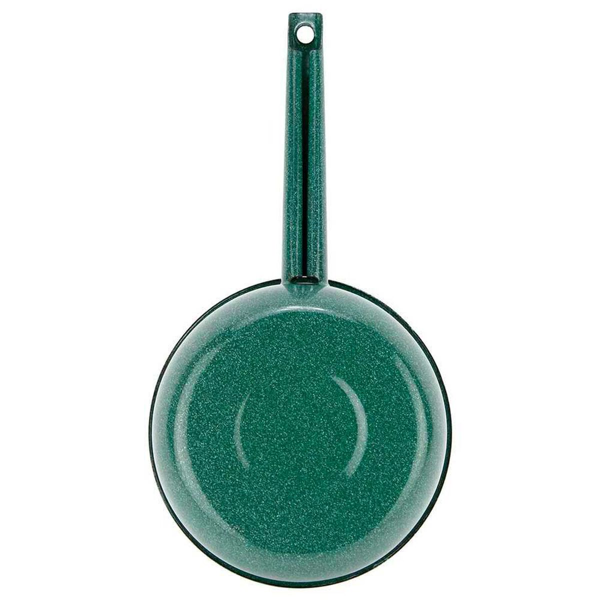 Cacerola Acero Vitrificado Fantuzzi Fundo Verde 16 cm