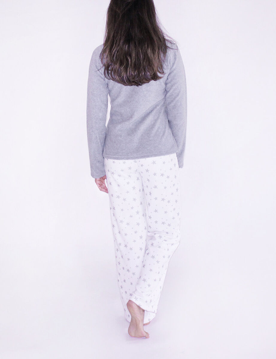 Pijama Mujer Polar Hello Kitty