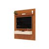 Panel TV Altavision Pratic 183 Café y Blanco