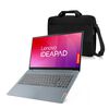 Notebook Lenovo IdeaPad Slim 3 Ryzen 5 8GB 512GB SSD 15,6" + Bolso