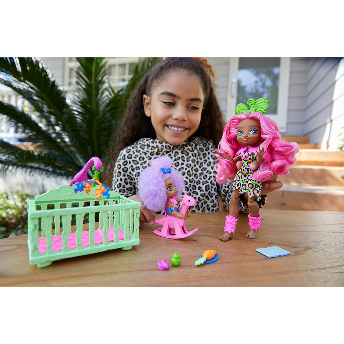 Cave Club Cave Club Muñeca 2 Pack