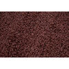 Bajada de Cama Idetex Shaggy Lisa 170 x 230 cm Terracota