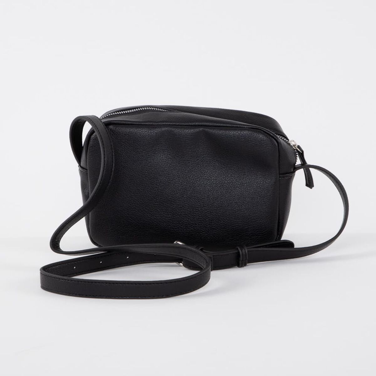 Bolso Negro Icono