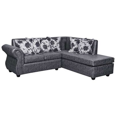 Imagen 2 del producto Seccional Black Factory Isabella 3 Cuerpos Gris